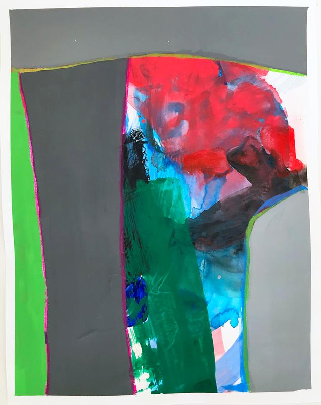 VoyeurLisaKellnerartcontemporaryabstractpainting